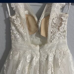 Wedding Dress Ivory